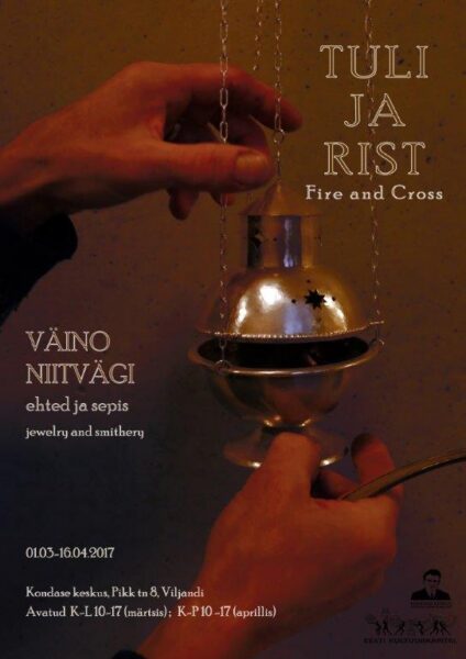 NIITVÄGI ja OLEINIKOV Kondase Keskuses