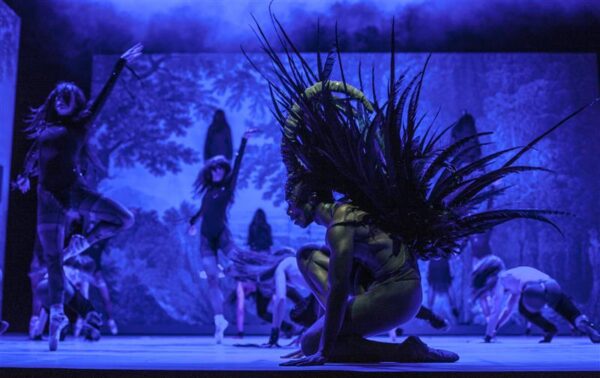 Don Juan &uuml;listab kirge