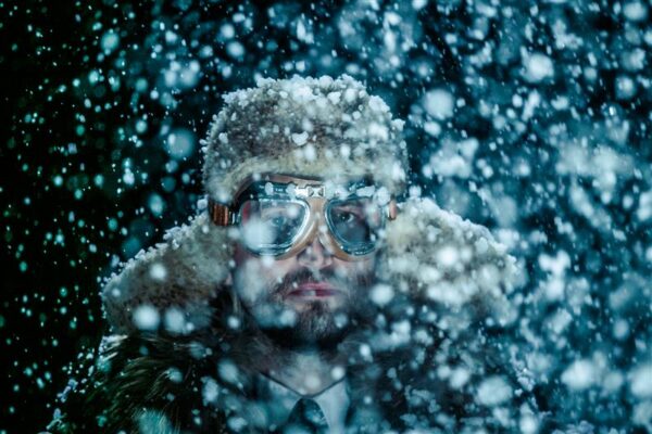 J&auml;&auml;tunud illusioonikaevu visatud kivi