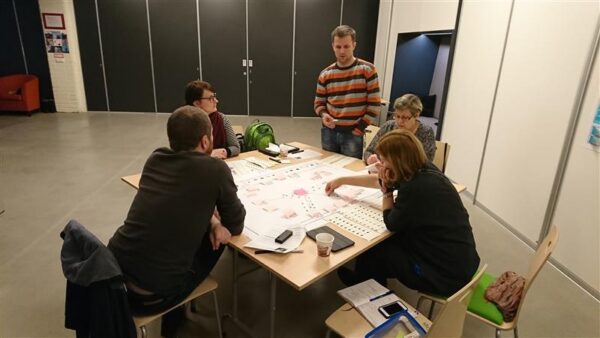 Teekond hoolivama &uuml;hiskonnani