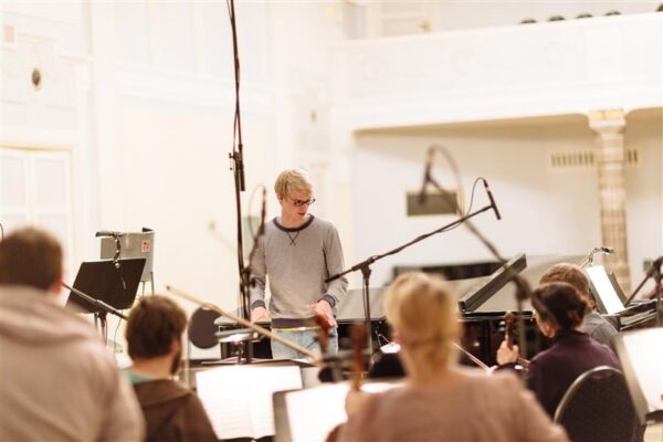 Reaalmažoorist loomeprotsessini