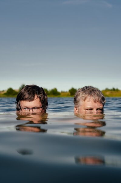 Duo Mati Turi ja Martti Raide tähistavad 10. sünnipäeva