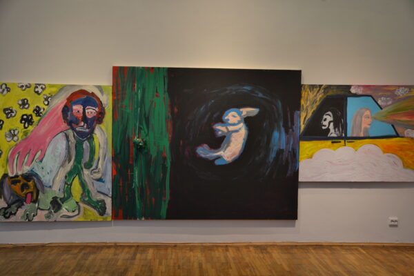 Aus ja v&otilde;imas kolemaal