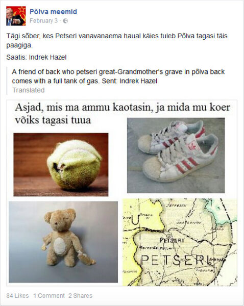 Stardikomplekt meemimaailma