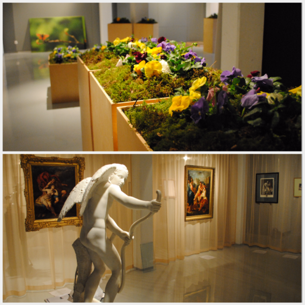 Kevadnäitused Pärnu Muuseumis nüüd avatud