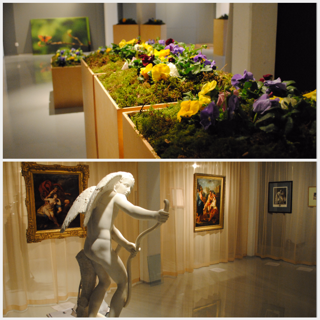 Kevadnäitused Pärnu Muuseumis nüüd avatud