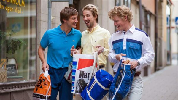 Pagulased Karlssoni kulla kannul