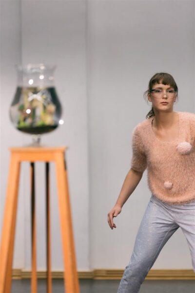 Annus isikup&auml;rast liikumist ja head huumorit