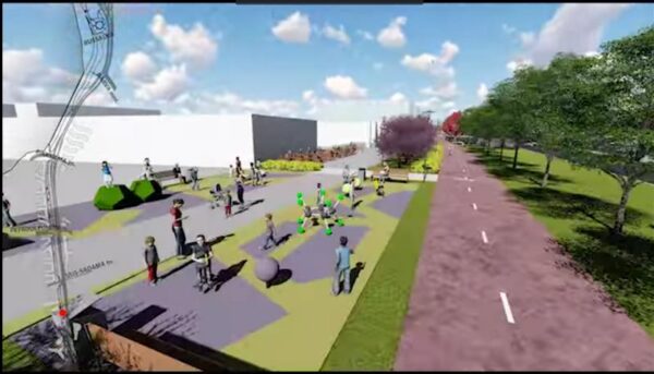 T&otilde;lkes kaduma kippuv ruum