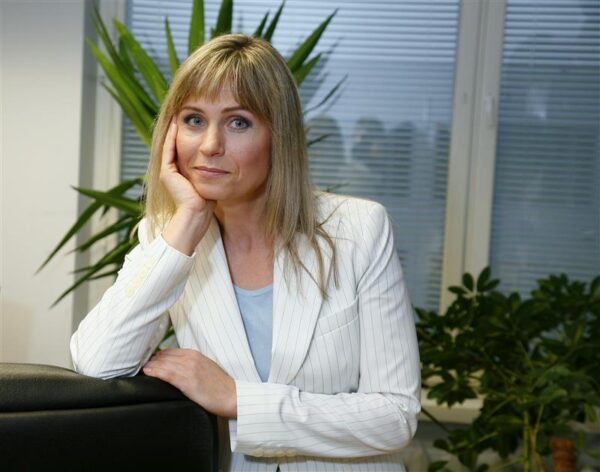 Linnahaljastus ei ole vaid garneering