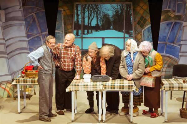 Taevakivid ja r&auml;ndlinnud