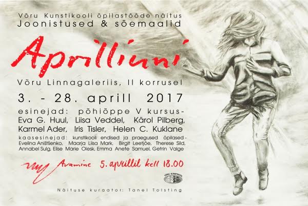 Uute näituste avamine Võru Linnagaleriis