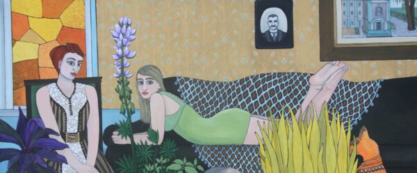 Voronja galerii XIII korternäitusel esitletakse Supilinna naiskunstnike loomingut