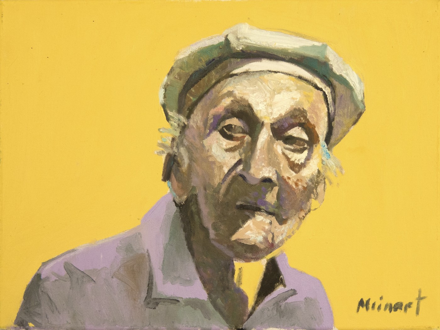 „Konrad Mägi ateljee” Tartu Kunstimajas