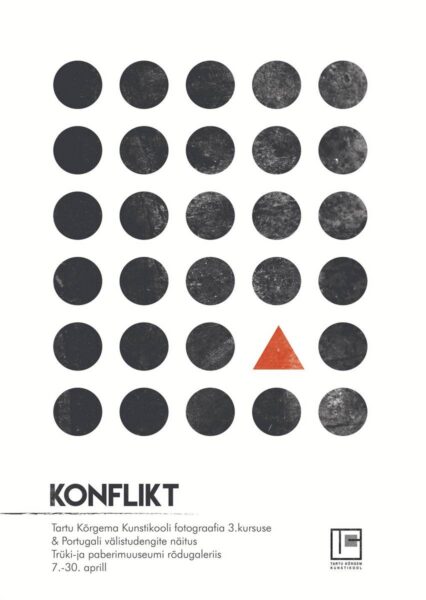 Tartu Kõrgema Kunstikooli fototudengid avavad näituse