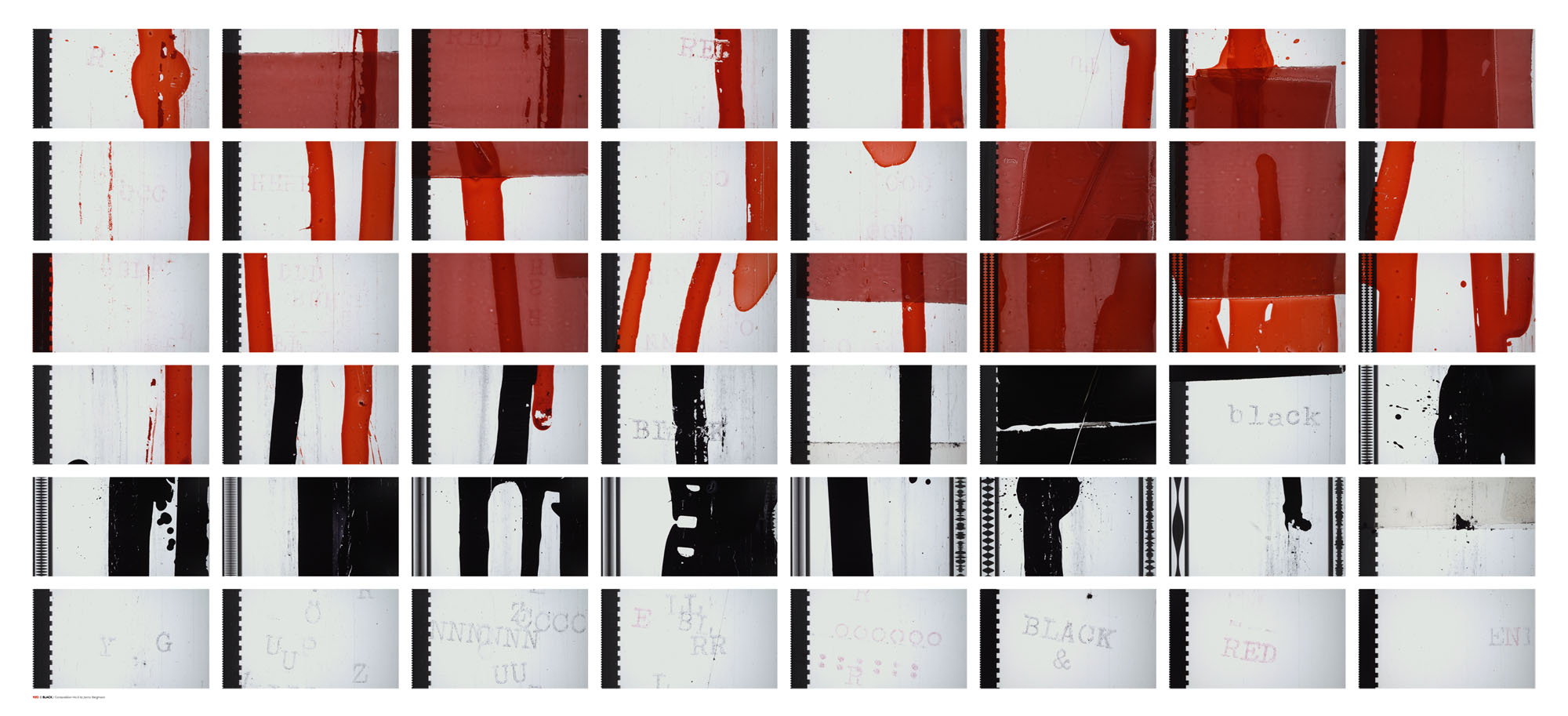 Janno Bergmanni fotoseeriate näitus “Puane ja must” ja Kosmiline köök” Rae Kunsti Platsis