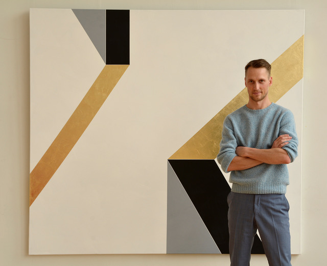 Pressiteade: Silver Koppeli maalinäitus „London“ Endla Teatrigaleriis