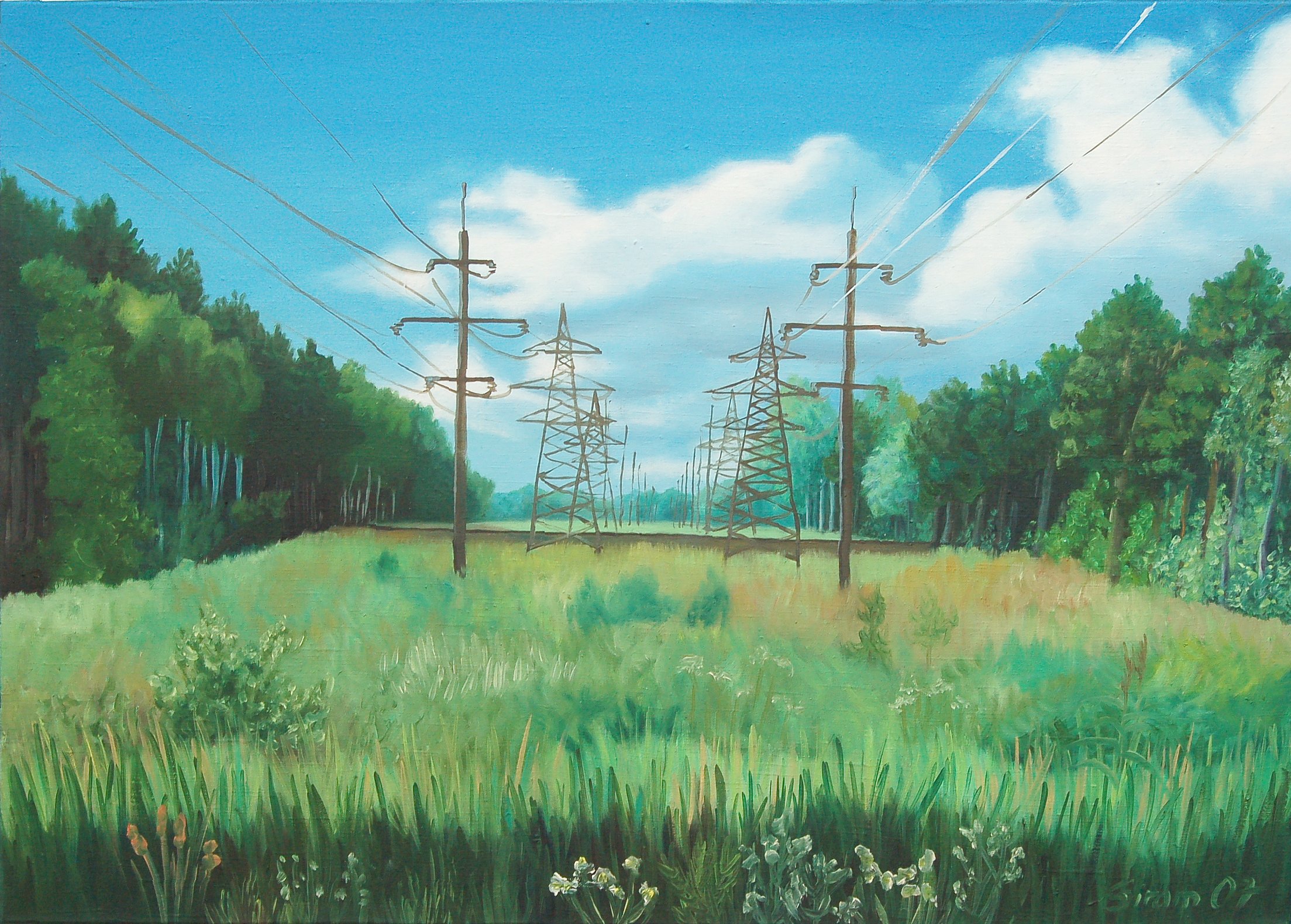 Mari Kartau Täiesti tavalised vaatepildid Rae Kunsti Platsis