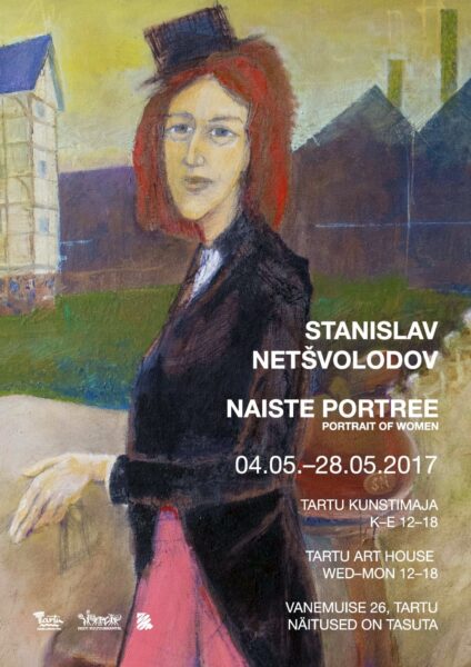 Stanislav Netšvolodovi isikunäitus „Naiste portree”