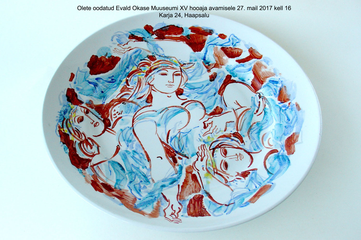 Evald Okase muuseum avab suvehooaja