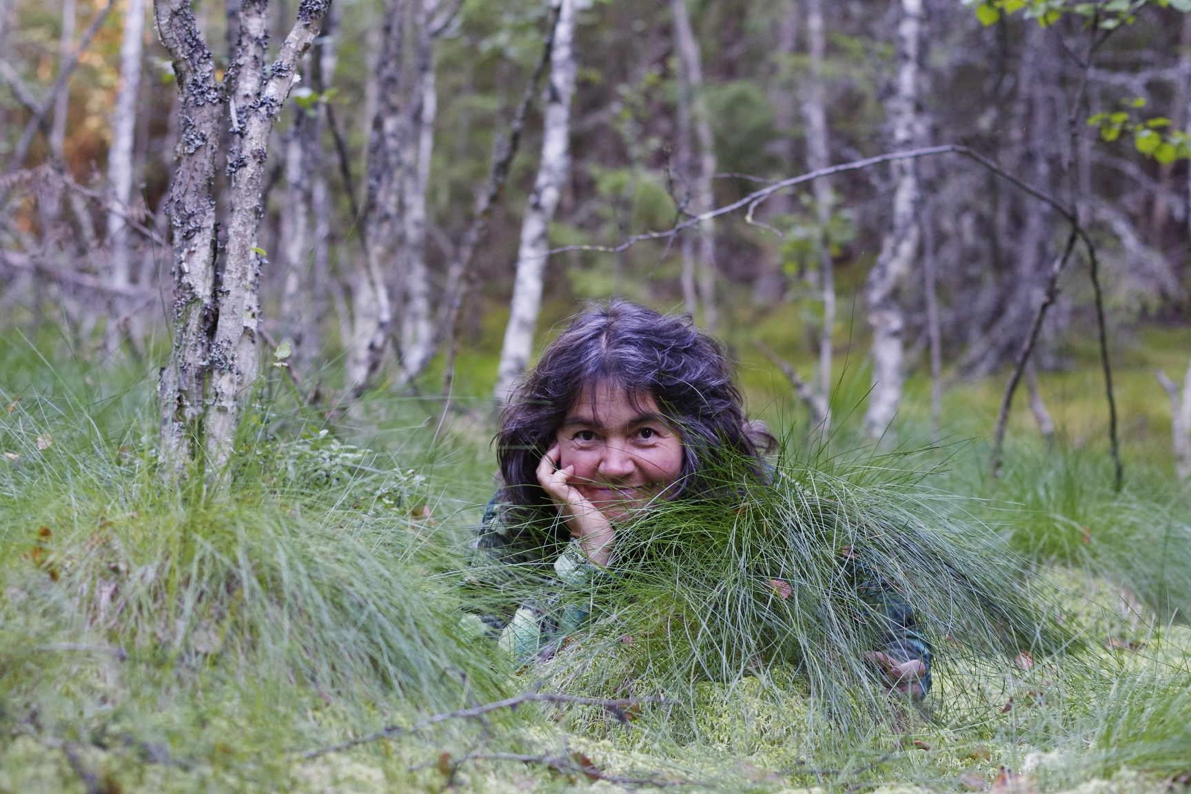 Piret Mildebergi juubelinäitus „Ammuuuseum”