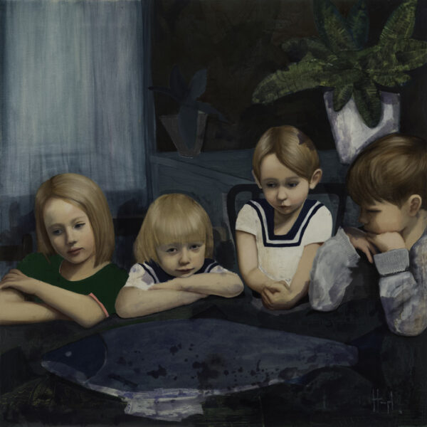 Voronja galerii XVII korternäitus avatakse Tallinnas