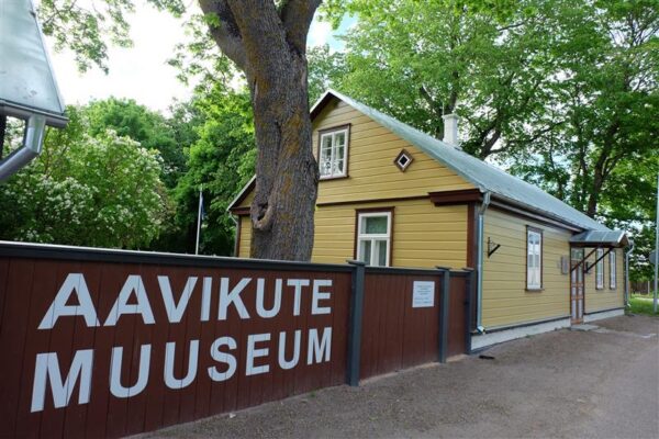 Aaviku soovitused endiselt j&otilde;us