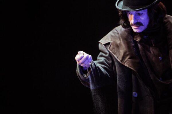 Surnud Gogoli vigurid Viljandis