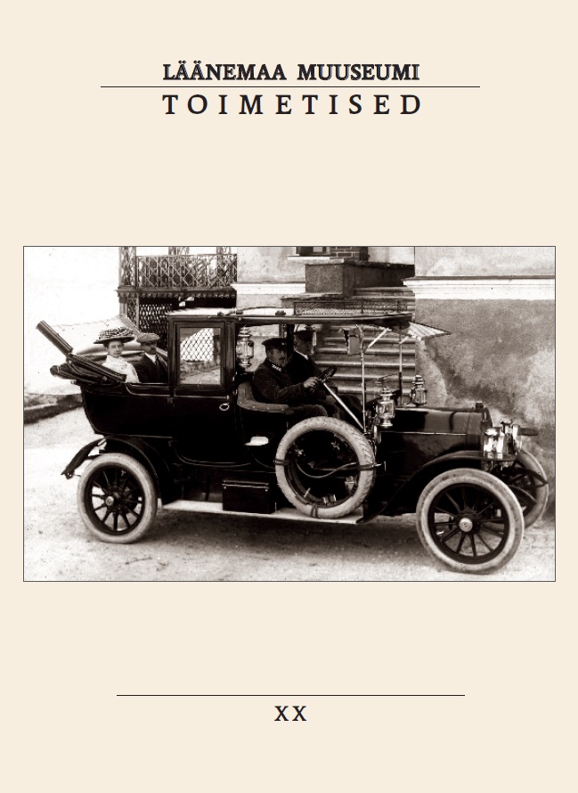 Haapsalus leiab laupäeval aset XXIV ajalookonverents