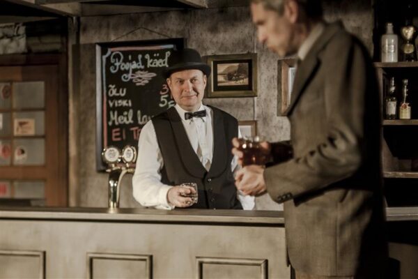 Inimest puua on uhke ja h&auml;&auml;