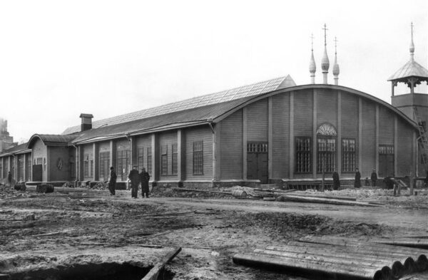 Kopli hiilgus ja viletsus