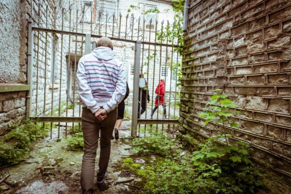 Teater elust enesest