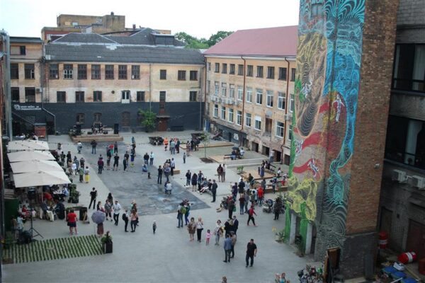 Kus siin see park on?