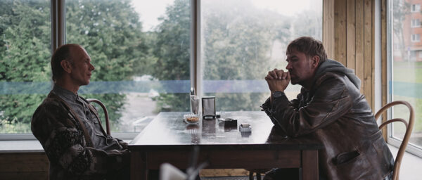 Algasid uue Eesti mängufilmi “Rain” võtted