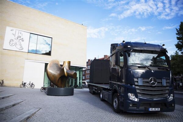 Skulptuur on avalik, aga &hellip;