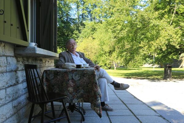 Siin ma n&uuml;&uuml;d olen!