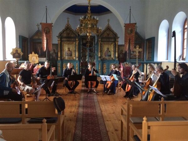 &bdquo;Gambavaim&ldquo; &uuml;hendab eesti gambahuvilisi