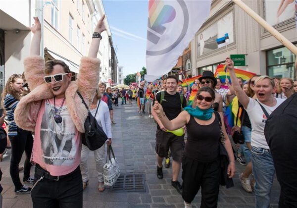 Kas sellist pidu me siis tahtsimegi &hellip;