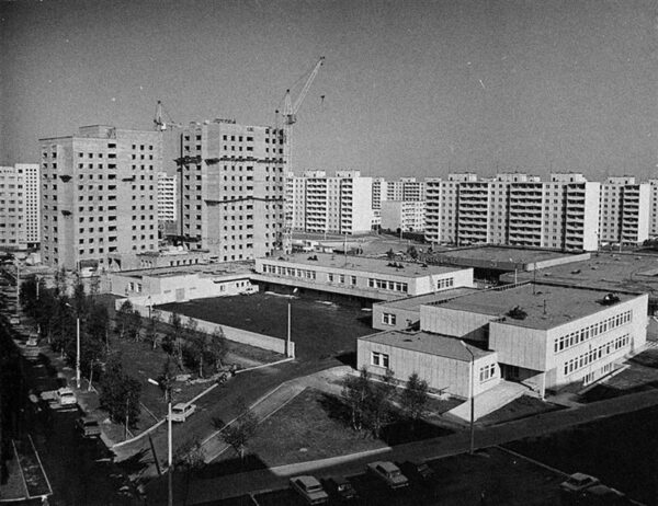 Lasnam&auml;e rehabiliteerimine