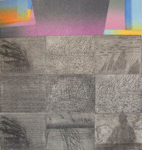 Evi Tihemets Draakoni galeriis