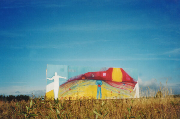 Teekond lõpmatusse Uue Kunsti Muuseumis Pärnus