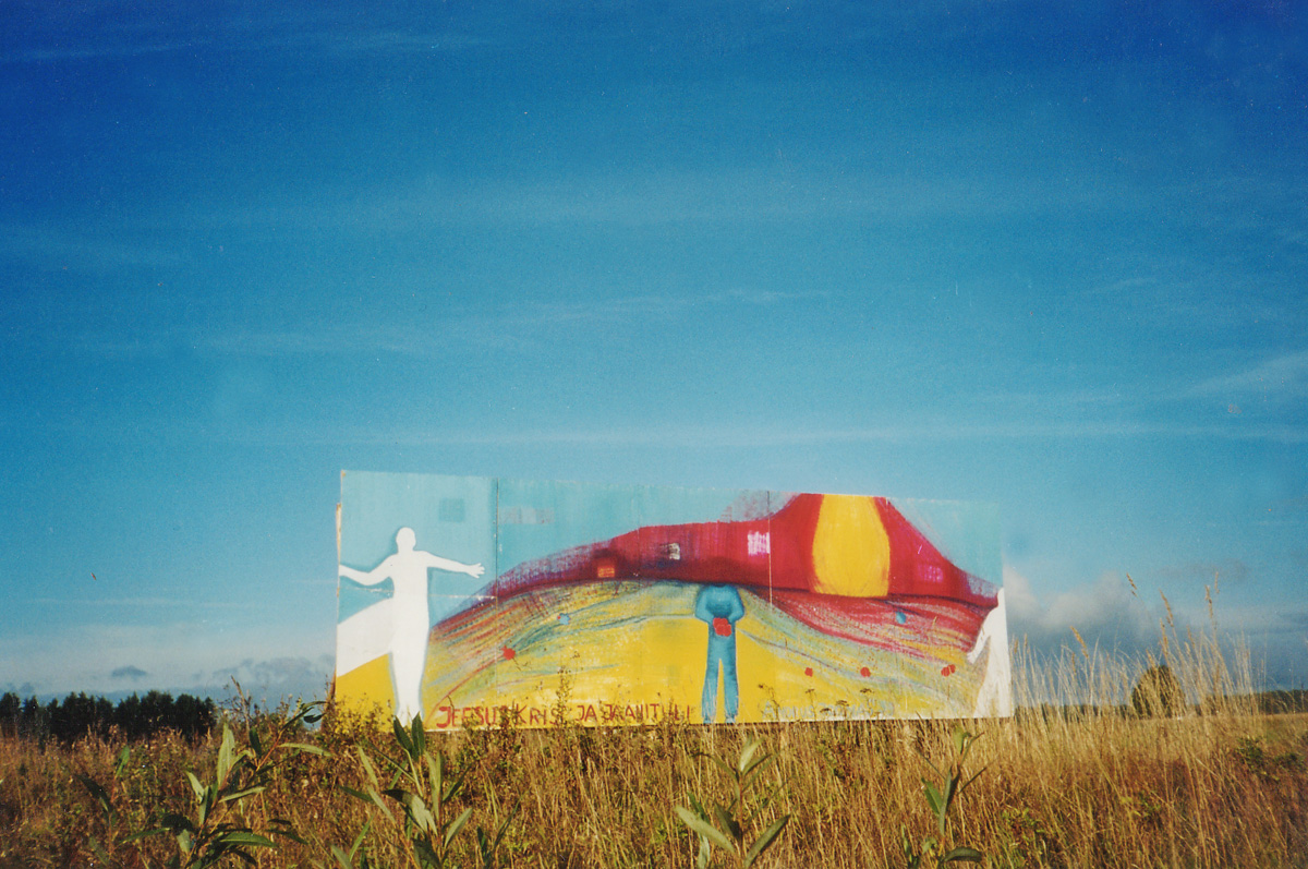 Teekond lõpmatusse Uue Kunsti Muuseumis Pärnus