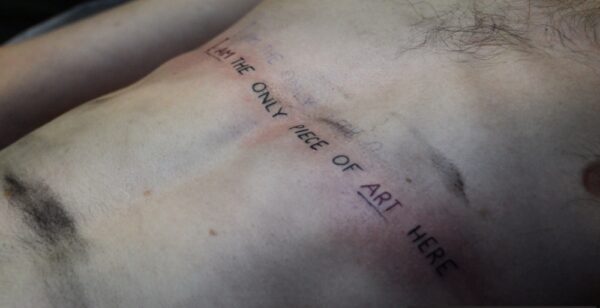 Alexei Gordini isikunäitus Tartu Kunstimajas