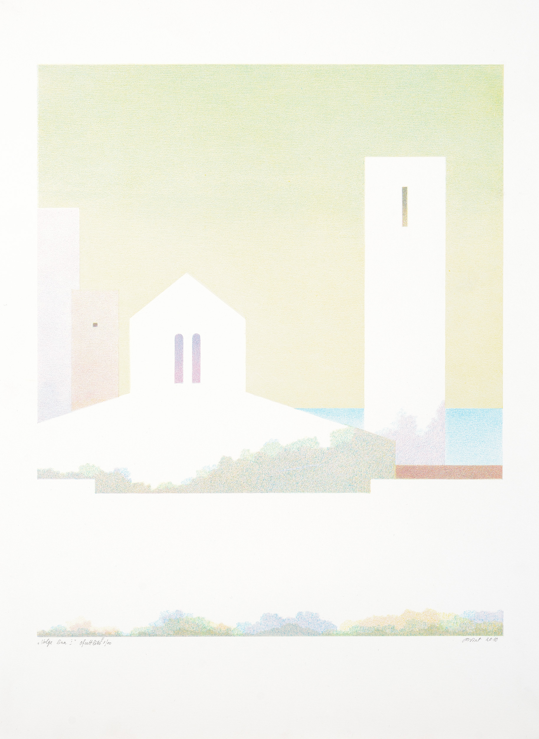 Mare Vindi näitused Vabaduse ja Jaani kiriku galeriis