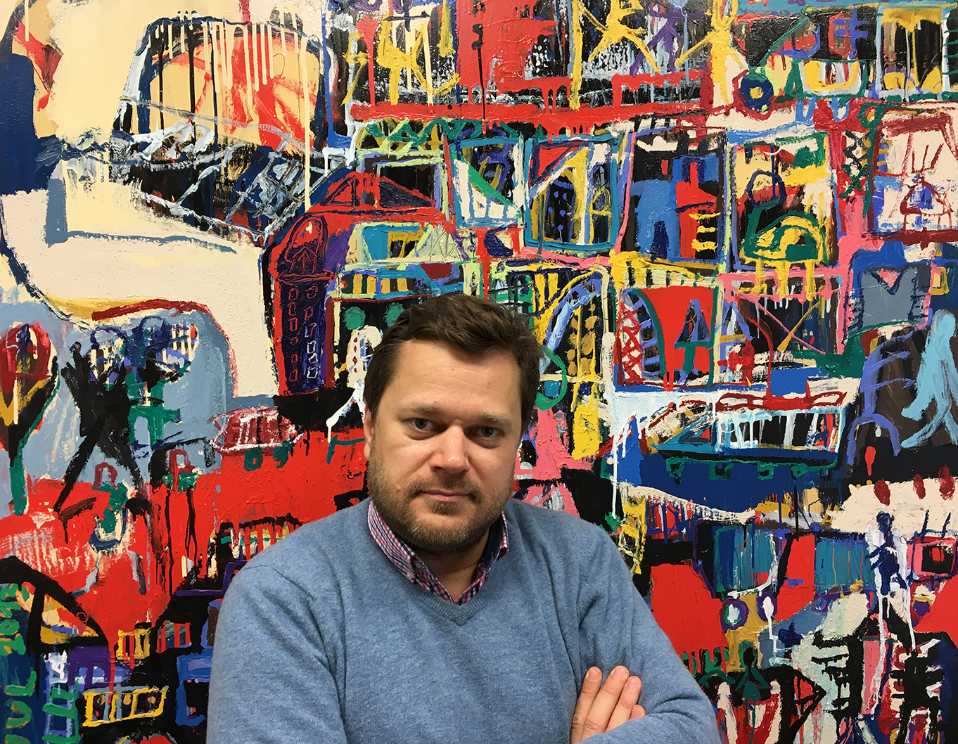 Reigo Kuivjõgi kunstikogul põhinev näitus “Ma Ei Tea Mis” TKK galeriis Noorus