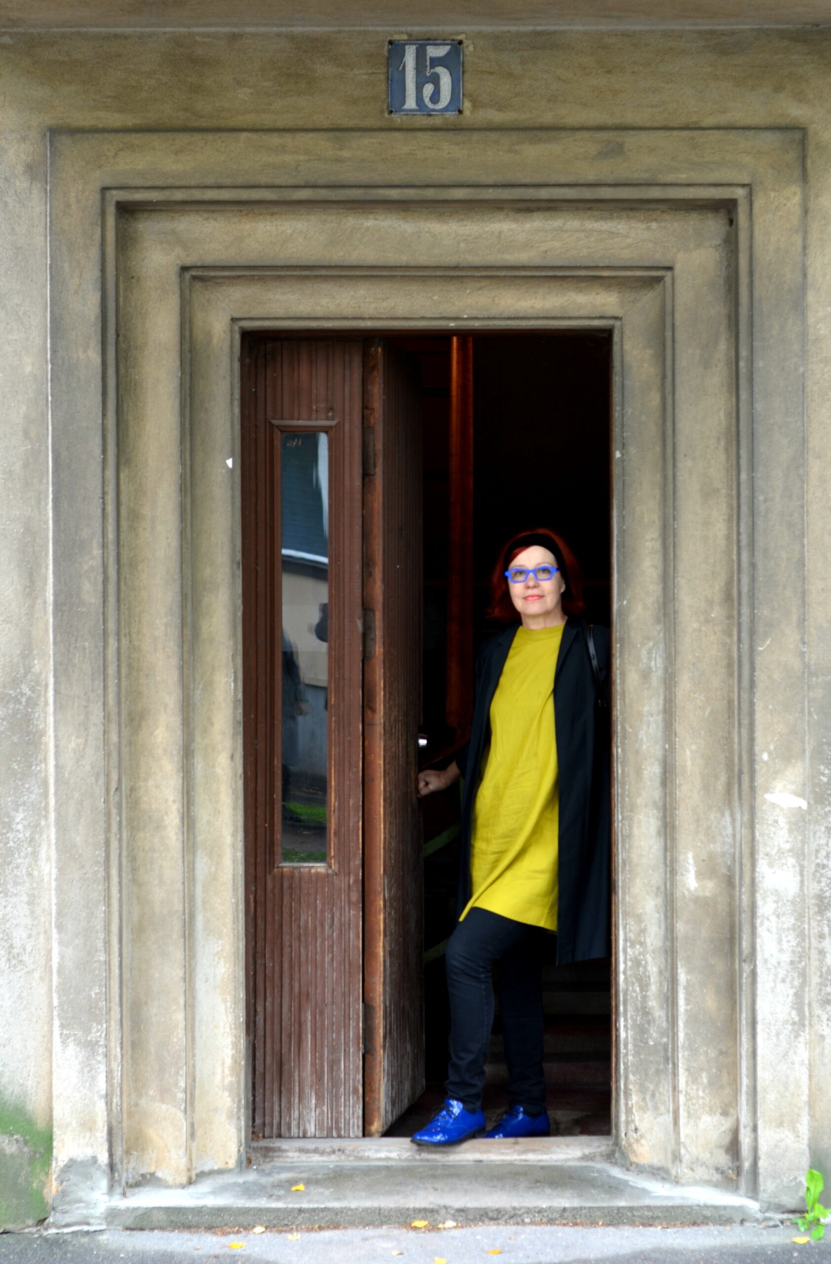 Voronja galerii esitleb: „Signe Kivi. Kunstnik üürikorteris“