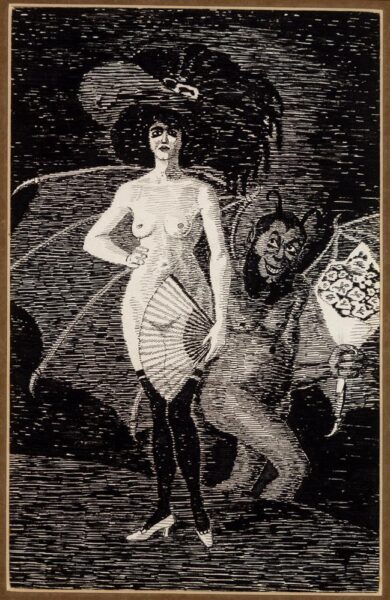 Dekadentsi tunnetuslikust t&auml;htsusest