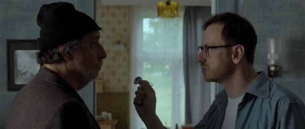 &Uuml;ks v&auml;ga kurb film