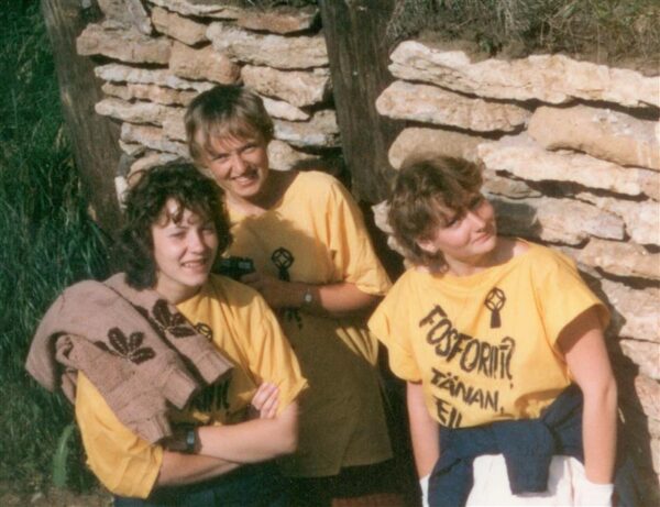 Kodanikuallumatuse s&uuml;nd Eesti NSVs