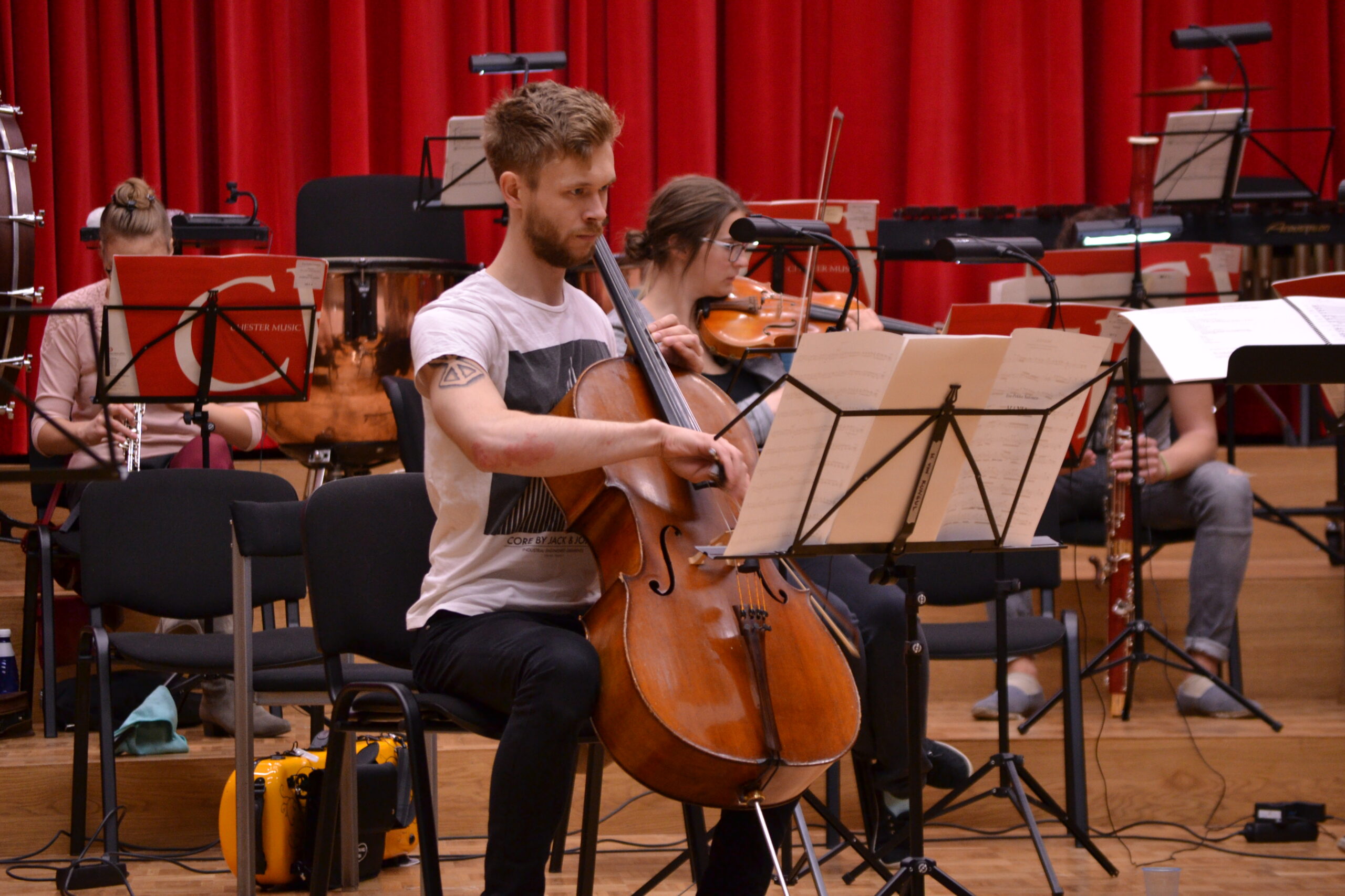 Uue Tänava Orkester alustab hooaega Eesti Raadio 1. stuudios